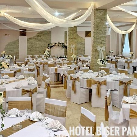 Hotel Biser Panonija Duboka Esterno foto