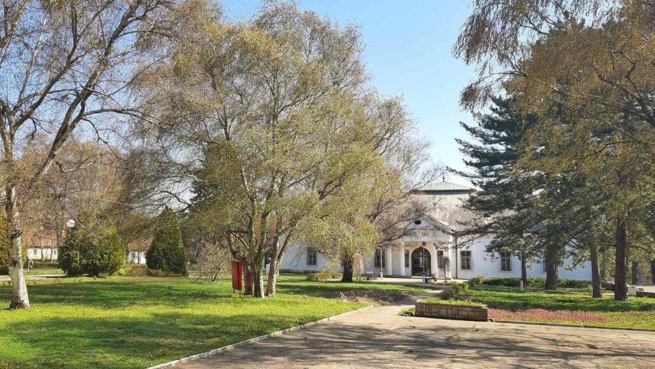 Hotel Biser Panonija Duboka Esterno foto
